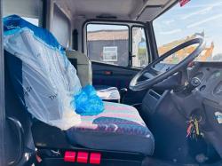 MERCEDES BOX VAN EX POLICE FORCE*12 MONTHS MOT *ONLY 17863 KM/11099 MILES*VIDEO*