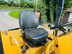 BARFORD SX6000 4WD 6 TON DUMPER C/W ROLE BAR *VIDEO*