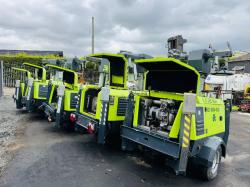 HEIMDALL LIGHTING TOWERS*C/W HYDRAULIC LEGS*YEAR 2015*VIDEO*