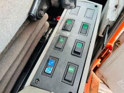 DAEWOO SOLAR 220LC-V EXCAVTOR C/W BOG MASTER TRACKS *VIDEO*