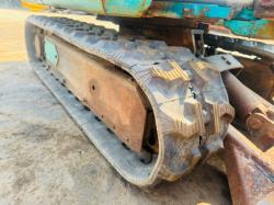 JCB 8015 EXCAVATOR*C/W SELECTION OF BUCKETS*VIDEO*
