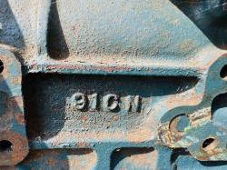 3 CYLINDER KUBOTA ENGINE*VIDEO*
