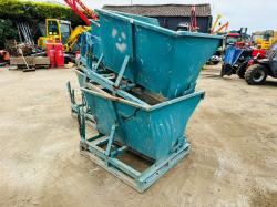 TIPPING SKIP BINS*CHOICE OF 4*VIDEO*
