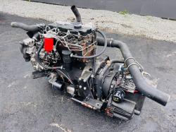 PERKINS ENGINE*C/W PUMP*VIDEO*