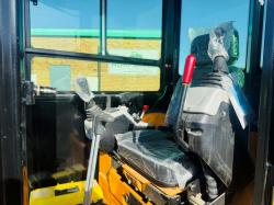 *NEW*MIVA 30C MINI EXCAVATOR*C/W BUCKET*YEAR 2025*VIDEO*