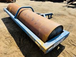 TOWABLE WATSON GRASS ROLLER*YEAR 2021*VIDEO*