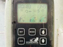 JCB JS145 WHEELED EXCAVATOR*C/W BUCKET*VIDEO*