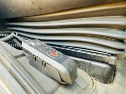 MERCEDES ACTROS TRACTOR UNIT*DIESEL ISSUES*YEAR 2018*VIDEO*