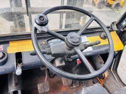 SAMUK SF40D FORKLIFT *C/W PALLET TINES*VIDEO*
