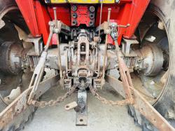 MASSEY FURGUSON 590 4WD TRACTOR*C/W MULTI POWER*VIDEO*
