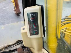 CATERPILLAR 311C TRACKED EXCAVATOR*C/W QUICK HITCH*VIDEO*