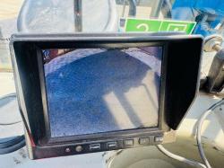 GENIE GTH-3007 TURBO TELEHANDLER *READING 3212 HOURS*C/W PALLET TINES*VIDEO*