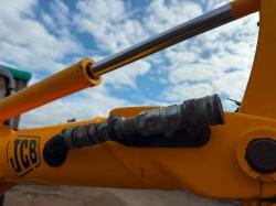 JCB 8014 EXCAVATOR*C/W OFFSET BOOM *SHOWING 1971 HOURS*VIDEO*