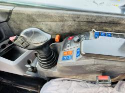 MANITOU MLT 635-140 V+ TELEHANDLER*YEAR 2017* BRAND NEW TYRES*VIDEO*