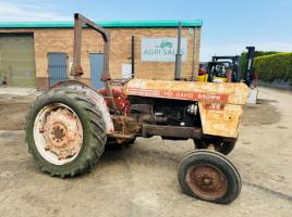 DAVID BROWN 996 TRACTOR*SPARES AND REPAIRS RESTORATION*VIDEO*