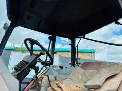 CASE CX100 TRACTOR*C/W QUICKIE 540 FRONT LOADER*VIDEO*