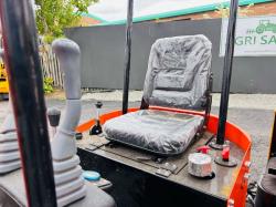 *NEW UNUSED* JPC KV12 TRACKED MINI EXCAVATOR*CHOICE OF 4*C/W BUCKET*VIDEO*