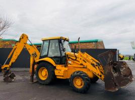 JCB 3CX PROJECT 12 SITEMASTER +SRS*C/W 4 IN 1 BUCKET*VIDEO*