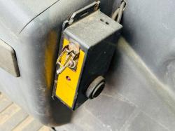 SANY SY215C TRACKED EXCAVATOR*C/W SAFETY GUARDS*VIDEO*
