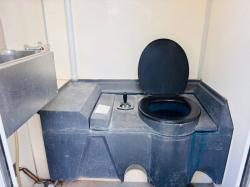 WELFARE UNIT *C/W ONBOARD GENERATOR(3.3KVA) AND TOILET*VIDEO*