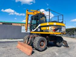 JCB JS130 RUBBER DUCK *READING 6879*VIDEO*