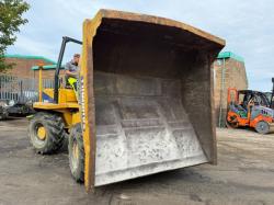 THWAITES 7 TONNE STRAIGHT TIP DUMPER*C/W PERKINS ENGINE*VIDEO*