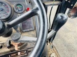 GOLDONI 30DT FULL CAB 4WD TRACTOR*1 OWNER FROM NEW*VIDEO*