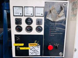 TWIN AXLE CONTAINERISED FG WILSON GENERATOR PERKINS V12 ENGINE 760KVA*VIDS*