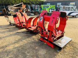 AURAMO/ CASCADE HYDRAULIC BAIL GRABS*CHOICE OF 4*VIDEO*