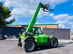 MERLO P32.6PLUS TELEHANDLER*C/W PALLET TINES*YEAR 2012*VIDEO*