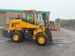 *NEW*CAPTOK CK35 ROUGH TERRAIN FORKLIFT*CHOICE OF 3*YEAR 2026*VIDEO*