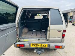 ISUZU TROOPER INSIGNIA 3.0L TURBO 4WD VEHICLE *VIDEO*