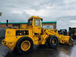 BRAY PS 10000 B LONG REACH BOOM LOADING SHOVEL*C/W BUCKET*VIDEO*