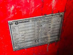 NEUSON 7015 SKIDTSEER C/W BUCKET *VIDEO*