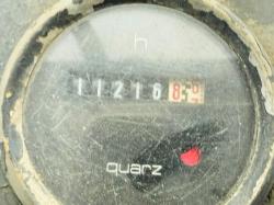 DCH DOH 12 TONNE 2 STAGE MAST LIFT *C/W 8FT TINES*VIDEO*