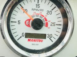 MANITOU MLT 741 TURBO TELEHANDLER*AG SPEC*C/W NEW BUCKET*VIDEO*