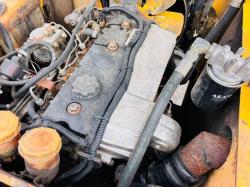 BENFORD SX7000 DUMPER* SPARES AND REPAIRS*NON RUNNER*VIDEO*