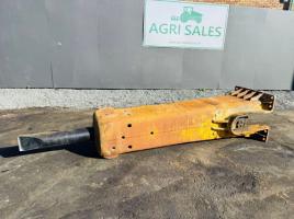 D160 IIS HYDRAULIC HAMMER TO SUIT 48 TONNE EXCAVATOR*VIDEO*