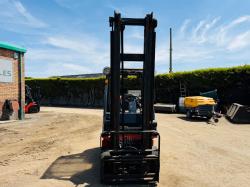 NISSAN PD01A15PQ FORKLIFT*SPARES AND REPAIRS*VIDEO*