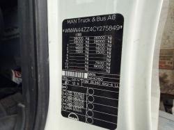 MAN TGM 26.340 6X2-4 RIGID LORRY*YEAR 2012*VIDEO*