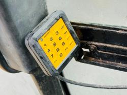 JCB 8014CTS MINI EXCAVATOR*C/W 2 EXTRA BUCKETS*YEAR 2013*VIDEO*