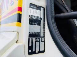 DAF CF460.FTG EURO 6 LORRY*MANUAL GEARBOX*C/W TIPPING GEAR*YEAR 2014*VIDEO*