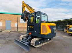 *NEW*UNUSED*LIUGONG 906F EXCAVATOR*C/W 3 BUCKETS*2026*VIDEO*