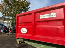 MARSHALL 12 TONNE TIPPING TRAILER*VIDEO*