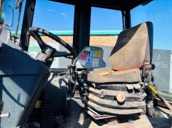 JCB 2CX AIR MASTER *DROVE OFF TRUCK NIPPED UP IN YARD SPARES AND REPAIRS*VIDEO*