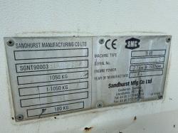 2 X SMC TL90 LIGHTING TOWERS*C/W KUBOTA ENGINES*VIDEO*