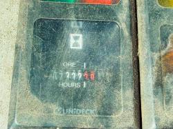 COMBILIFT C4000 DIESEL FORKLIFT*C/W FORK POSITIONER*YEAR 2016*VIDEO*