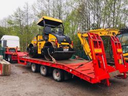 MACHINE BEEN COLLECTED & LOADED FOR CUSTOMERS 2020 