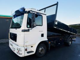 MAN TGL 8.180 TIPPER LORRY*C/W DROP DOWN SIDES*VIDEO*