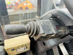 LINDE H150D 15 TONNE FORKLIFT*C/W JOYSTICK CONTROLS*VIDEO*